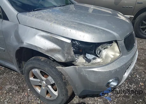 2008 Pontiac Torrent from USA, damaged, VIN 2CKDL33F286335542